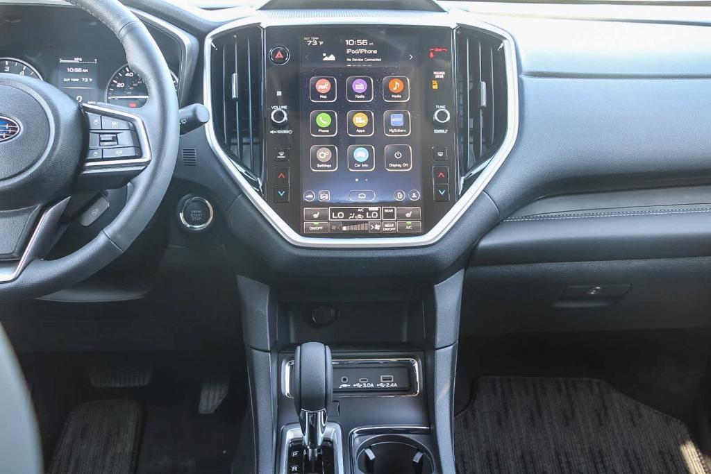 new 2025 Subaru Ascent car, priced at $47,043