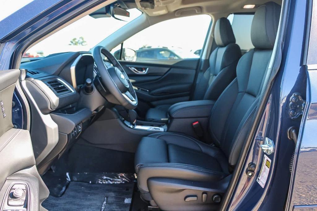 new 2025 Subaru Ascent car, priced at $47,043