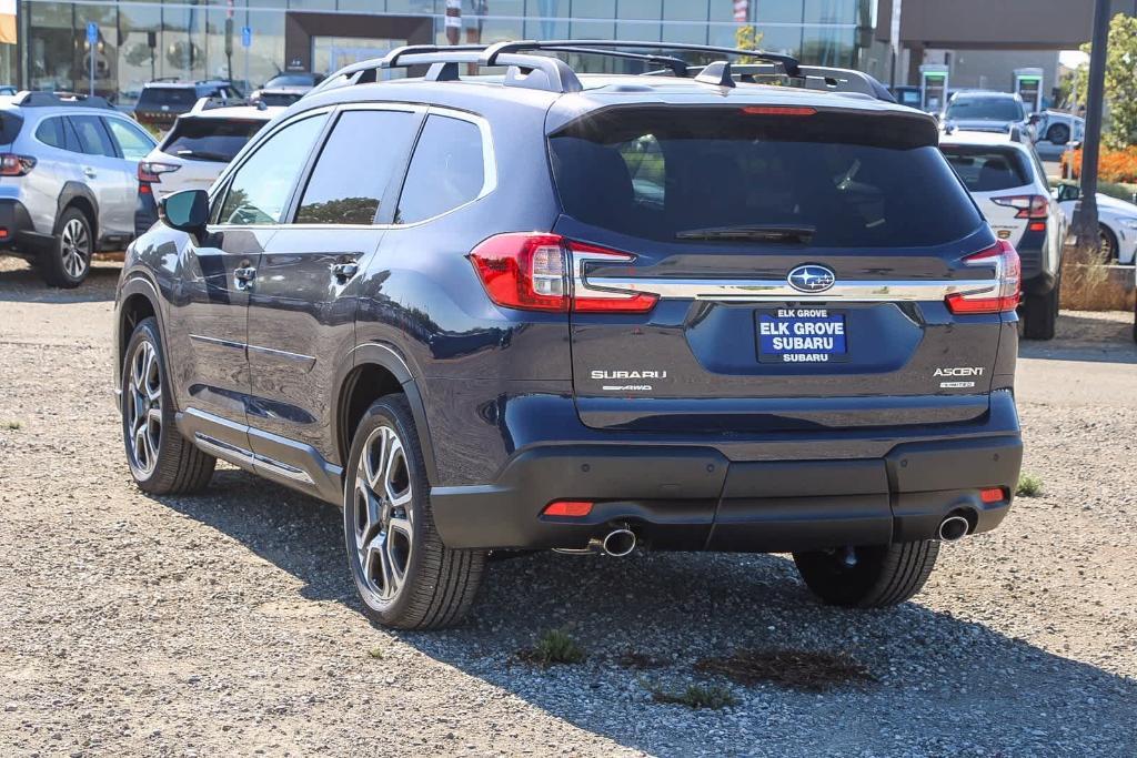 new 2025 Subaru Ascent car, priced at $47,043