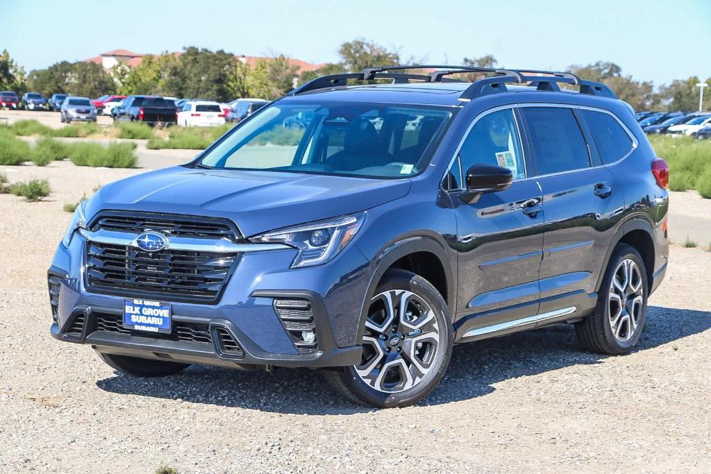 new 2025 Subaru Ascent car, priced at $47,043