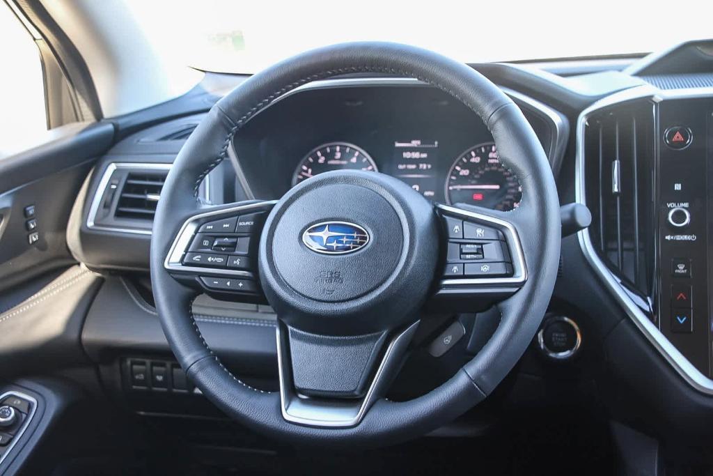 new 2025 Subaru Ascent car, priced at $47,043