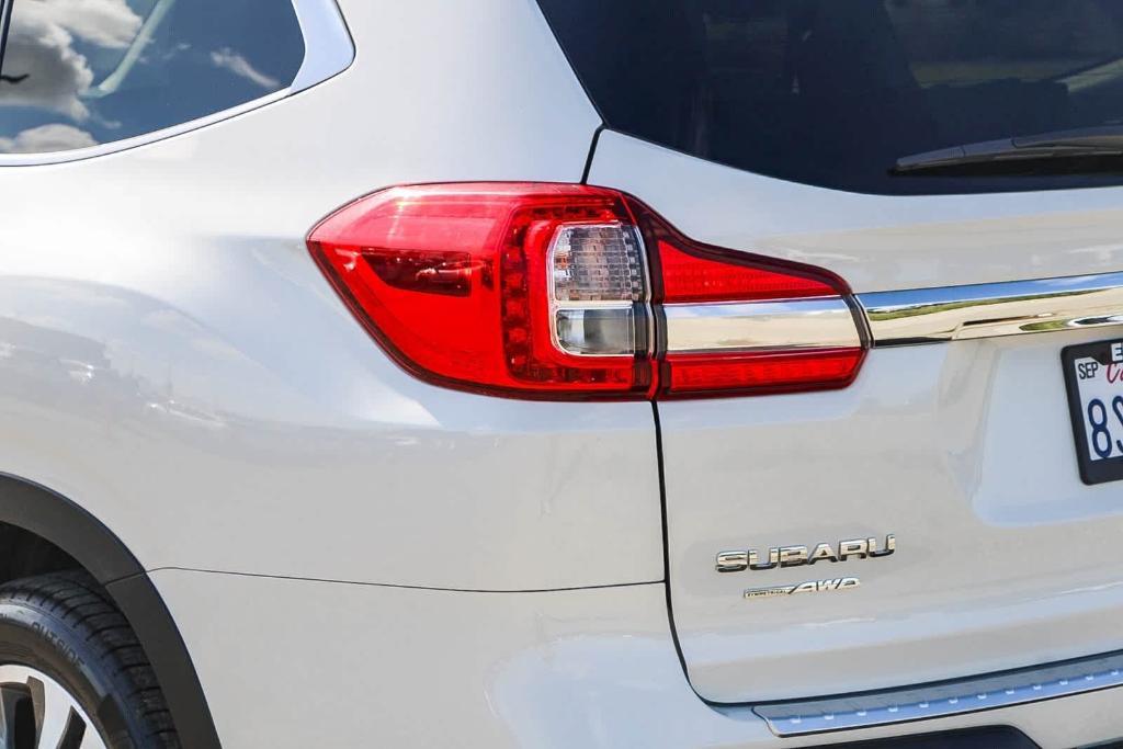 used 2021 Subaru Ascent car, priced at $22,580