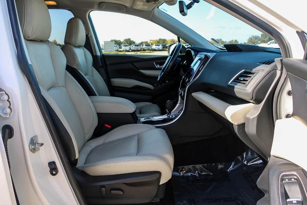 used 2021 Subaru Ascent car, priced at $22,580