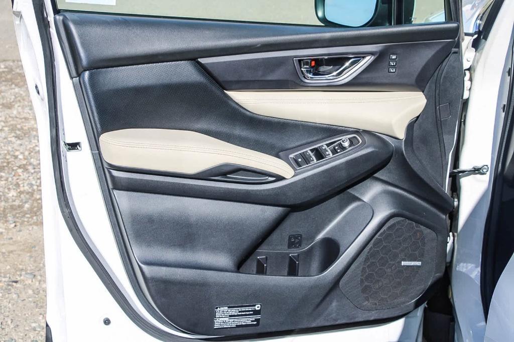 used 2021 Subaru Ascent car, priced at $22,580