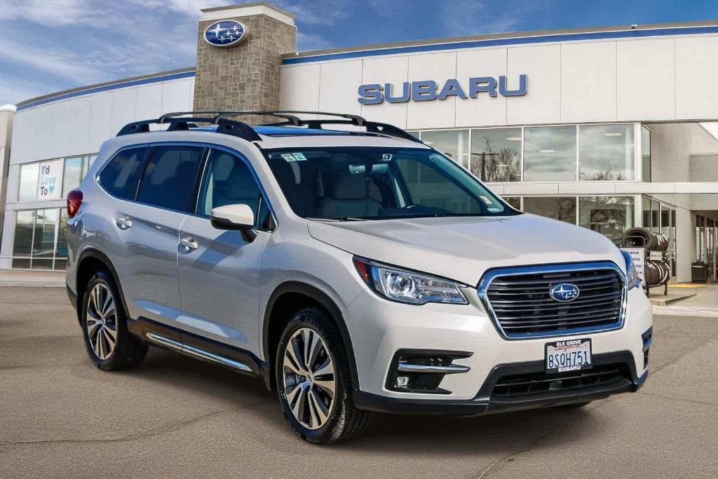used 2021 Subaru Ascent car, priced at $22,580