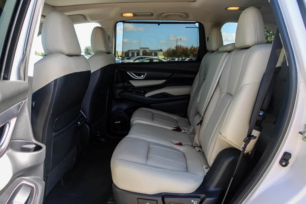 used 2021 Subaru Ascent car, priced at $22,580