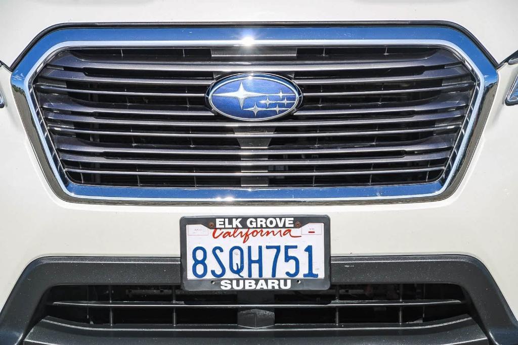 used 2021 Subaru Ascent car, priced at $22,580