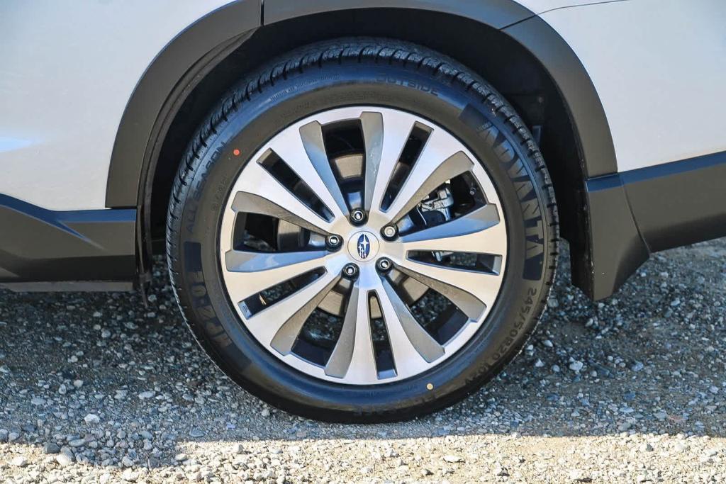 used 2021 Subaru Ascent car, priced at $22,580