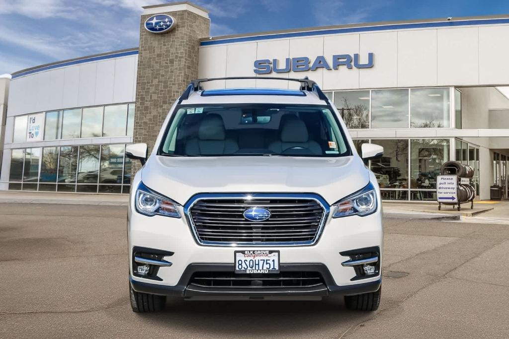used 2021 Subaru Ascent car, priced at $22,580