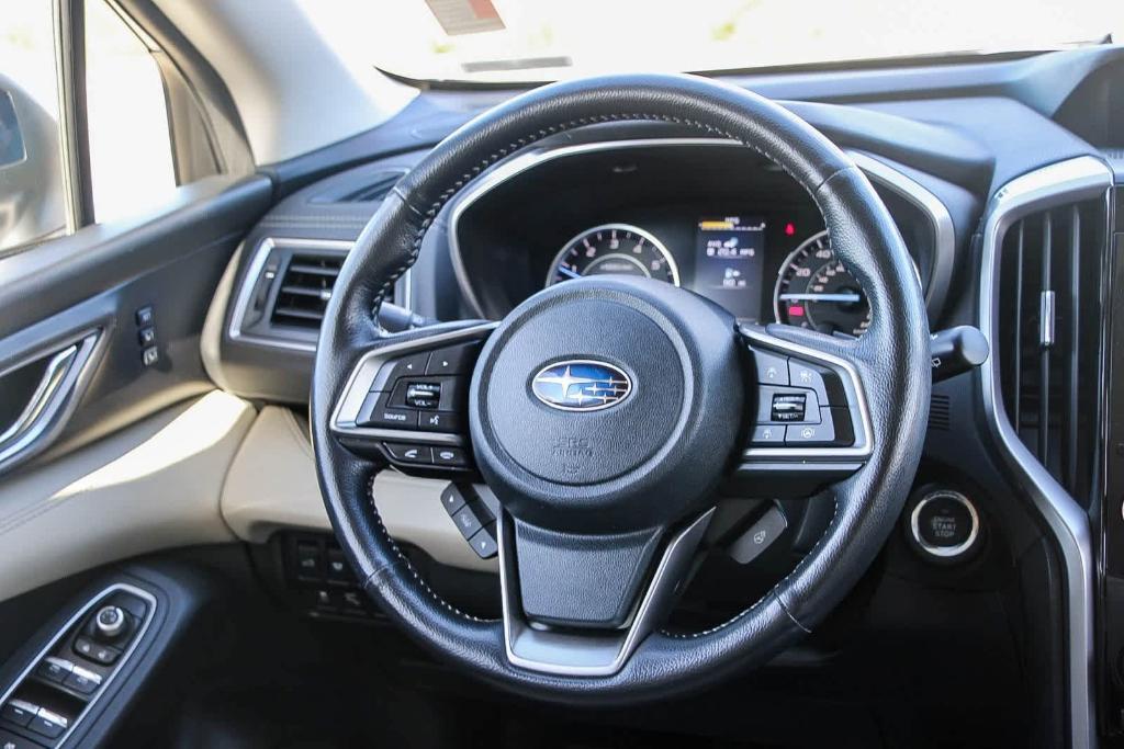 used 2021 Subaru Ascent car, priced at $22,580