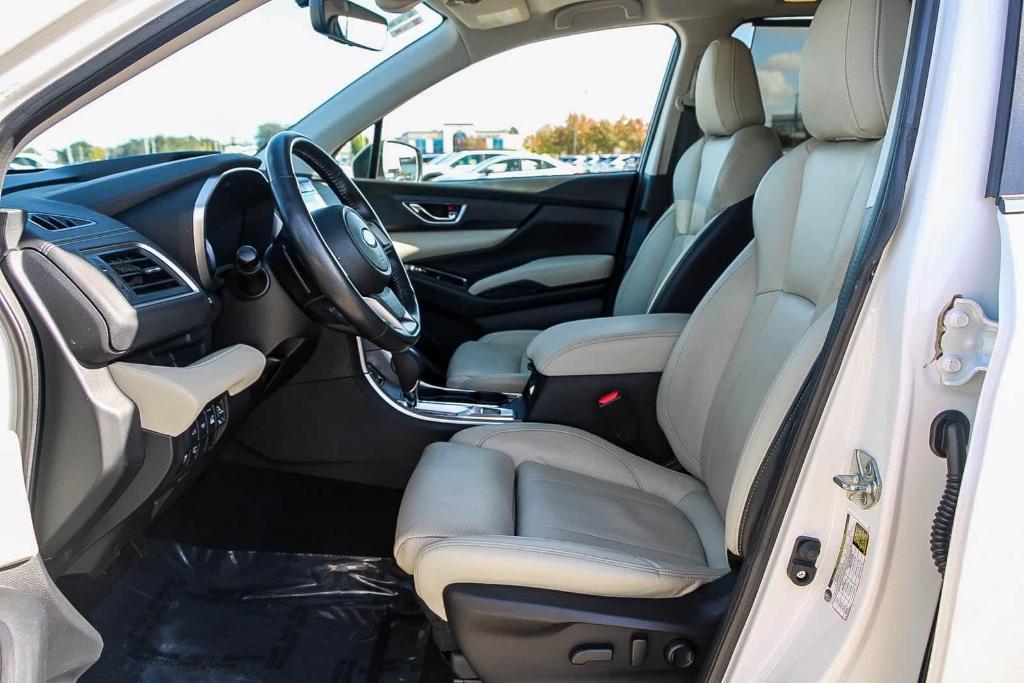 used 2021 Subaru Ascent car, priced at $22,580