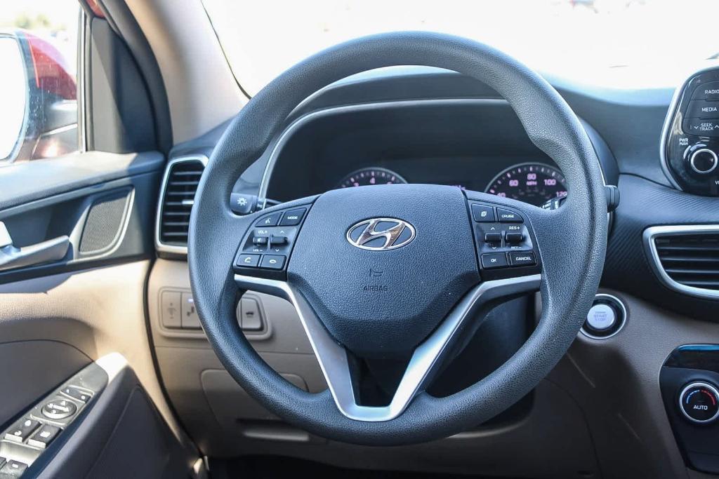 used 2019 Hyundai Tucson car, priced at $15,928