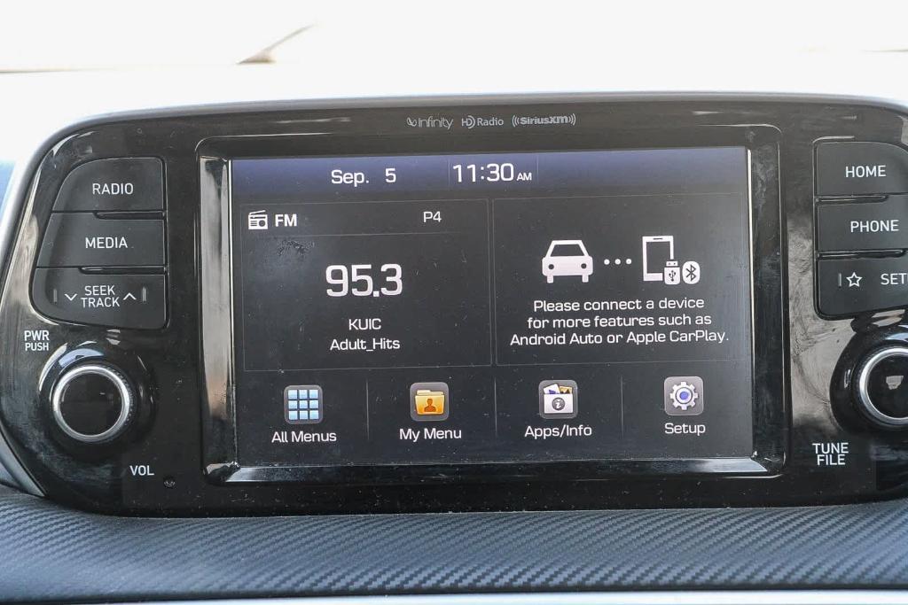 used 2019 Hyundai Tucson car, priced at $15,928