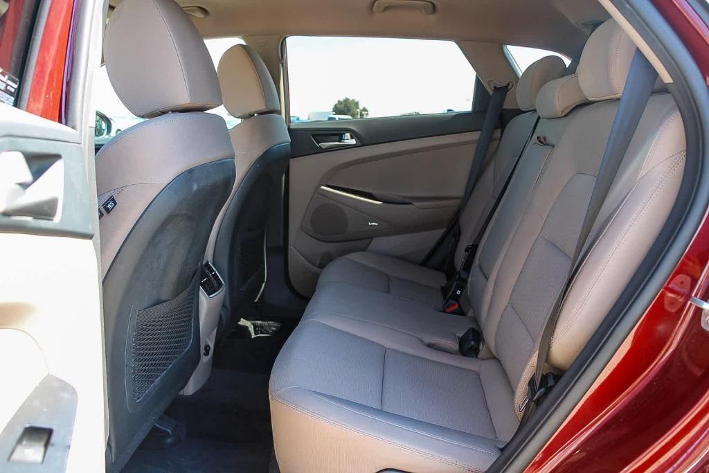 used 2019 Hyundai Tucson car, priced at $15,928