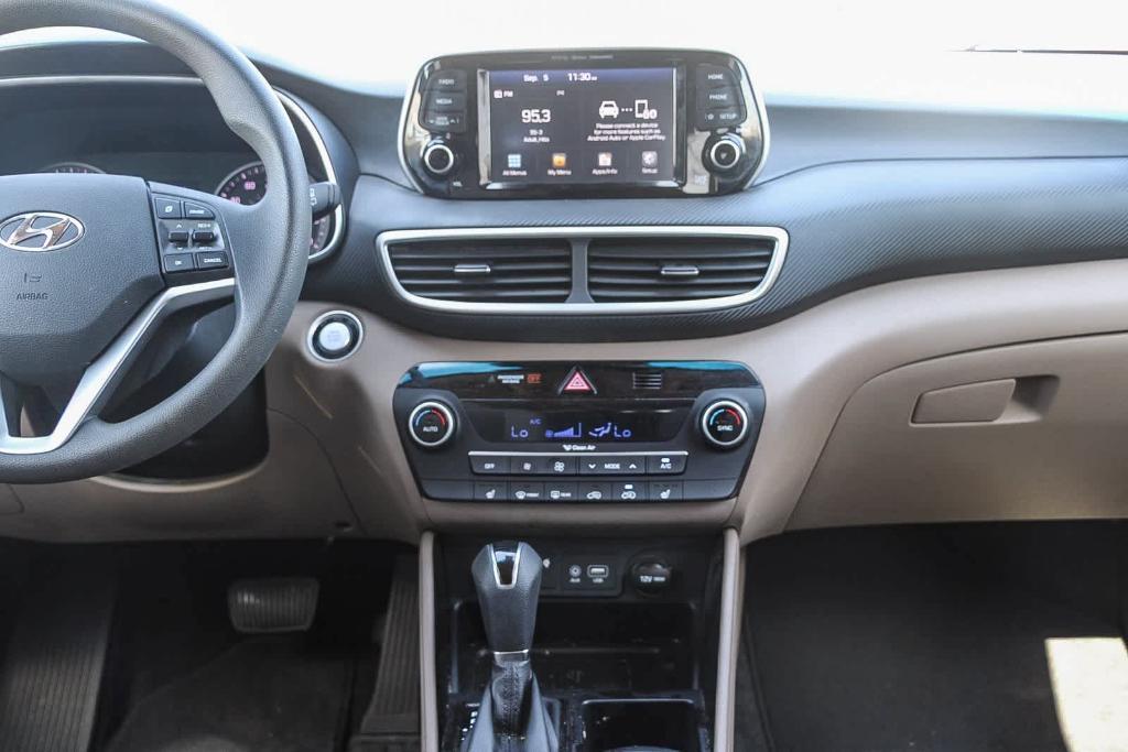 used 2019 Hyundai Tucson car, priced at $17,758