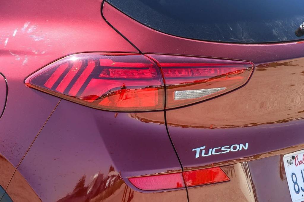 used 2019 Hyundai Tucson car, priced at $15,928