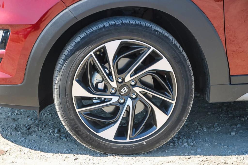 used 2019 Hyundai Tucson car, priced at $15,928