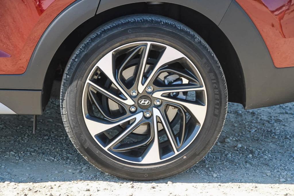 used 2019 Hyundai Tucson car, priced at $17,758