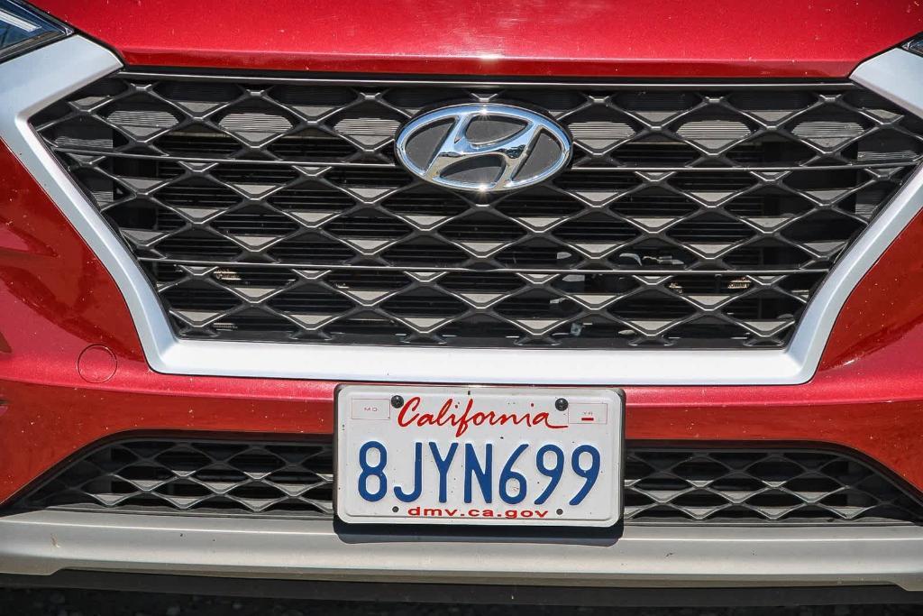 used 2019 Hyundai Tucson car, priced at $17,758