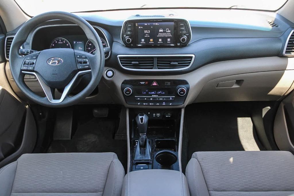 used 2019 Hyundai Tucson car, priced at $15,928