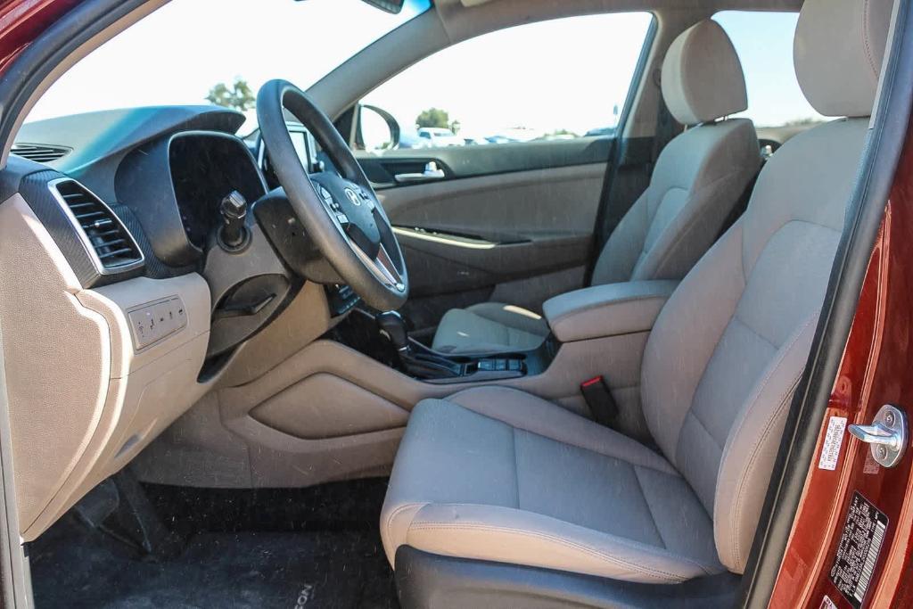used 2019 Hyundai Tucson car, priced at $17,758