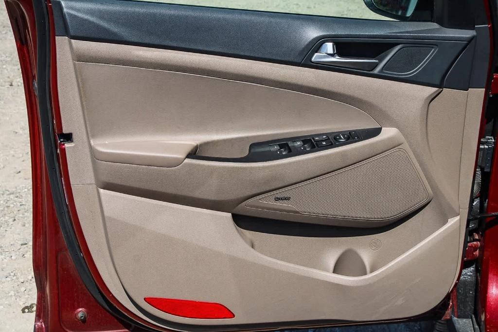 used 2019 Hyundai Tucson car, priced at $15,928