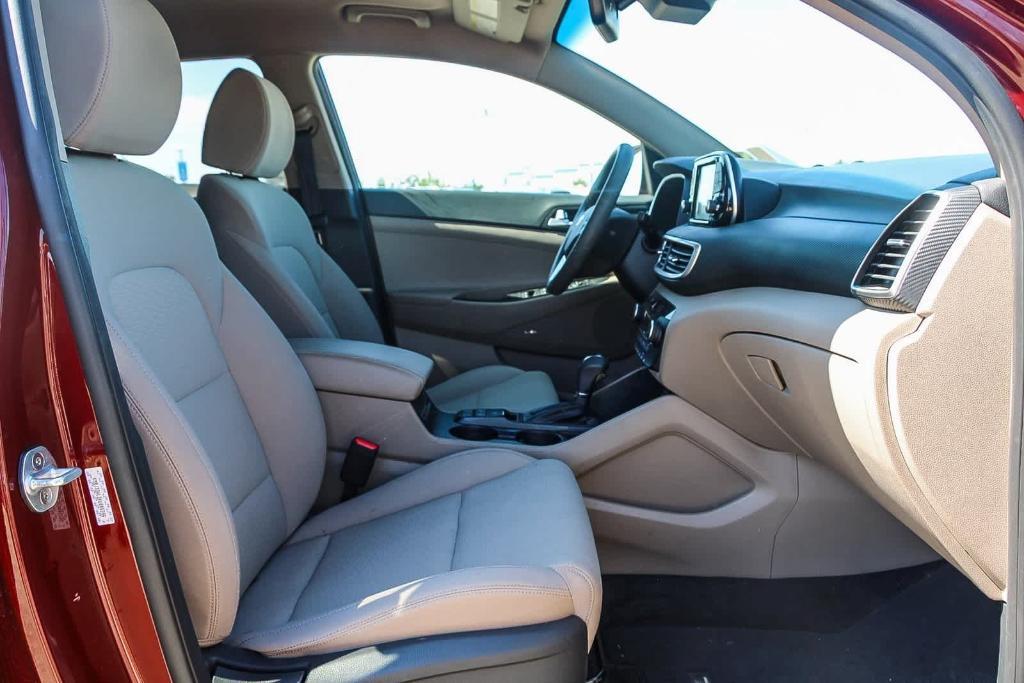 used 2019 Hyundai Tucson car, priced at $15,928