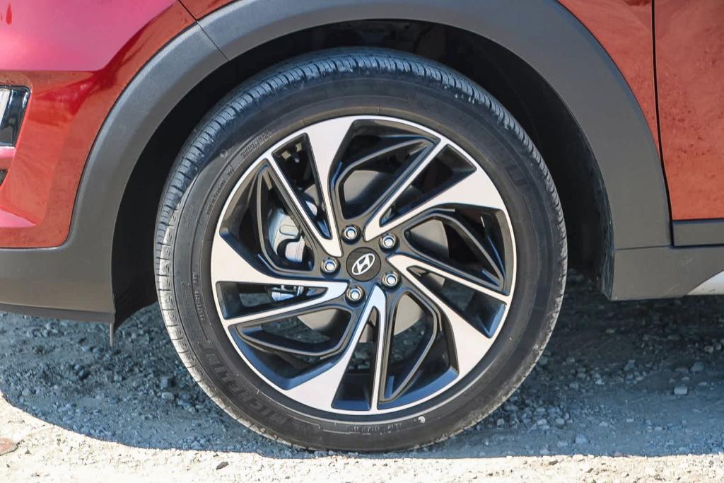 used 2019 Hyundai Tucson car, priced at $17,758