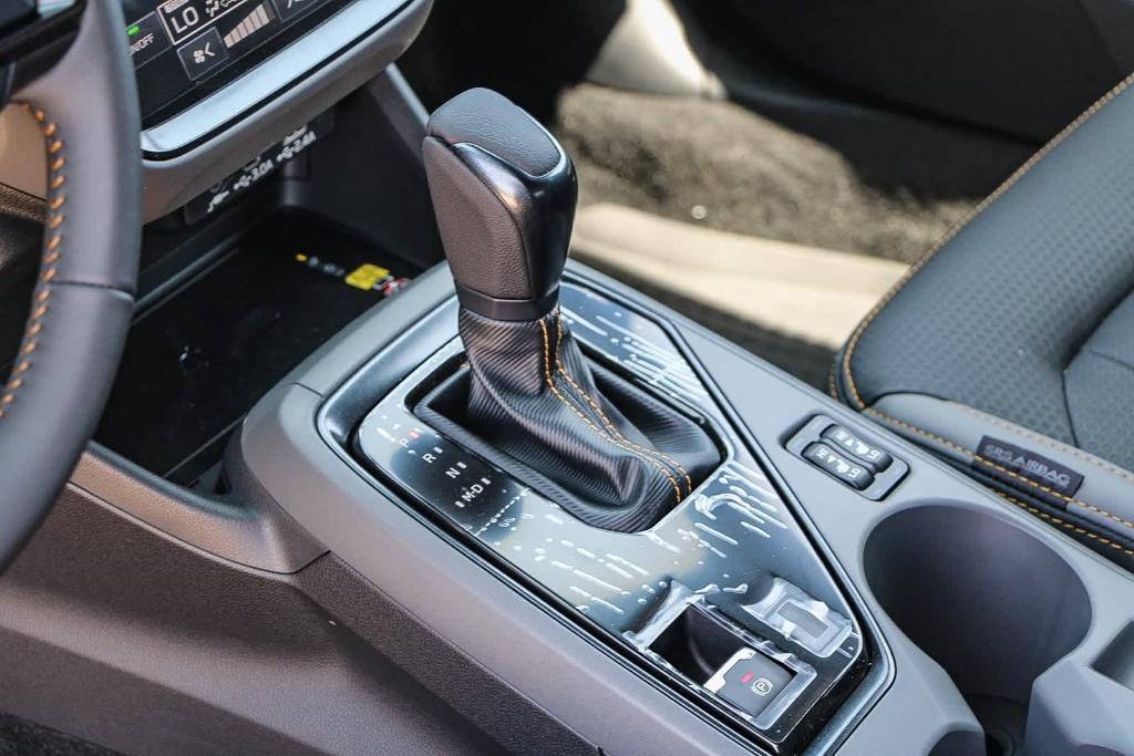 new 2025 Subaru Crosstrek car, priced at $36,189