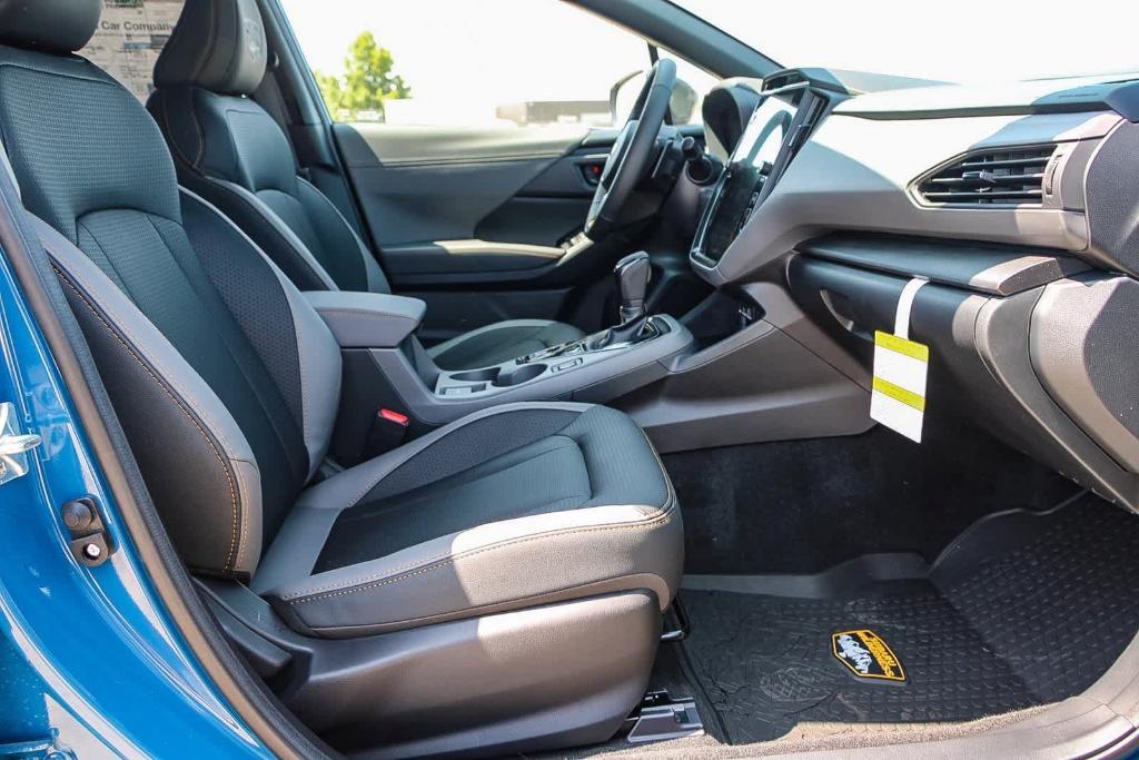 new 2025 Subaru Crosstrek car, priced at $36,189