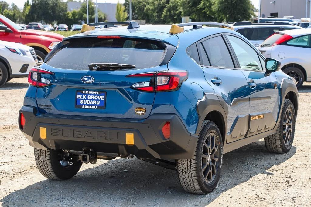 new 2025 Subaru Crosstrek car, priced at $36,189