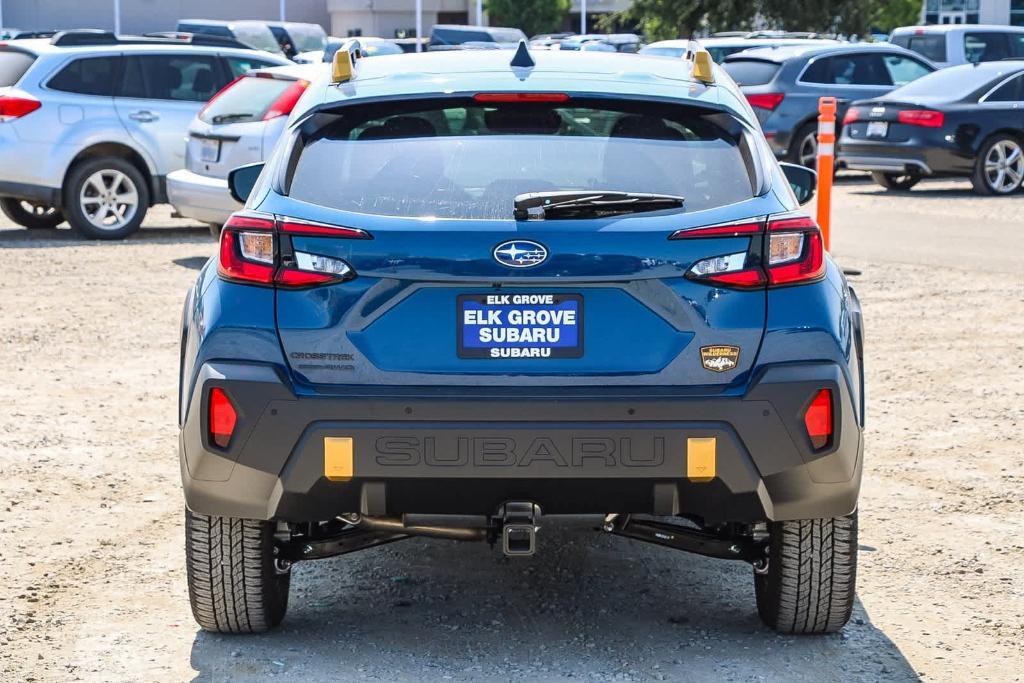 new 2025 Subaru Crosstrek car, priced at $36,189