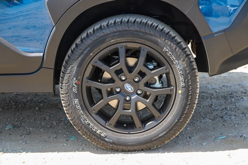 new 2025 Subaru Crosstrek car, priced at $36,189