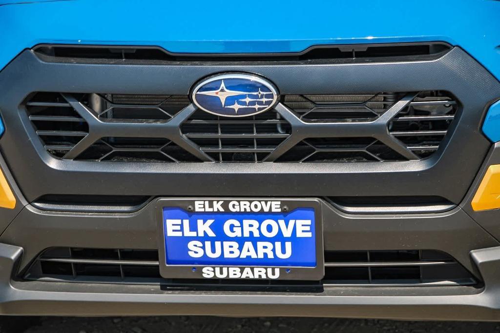 new 2025 Subaru Crosstrek car, priced at $36,189