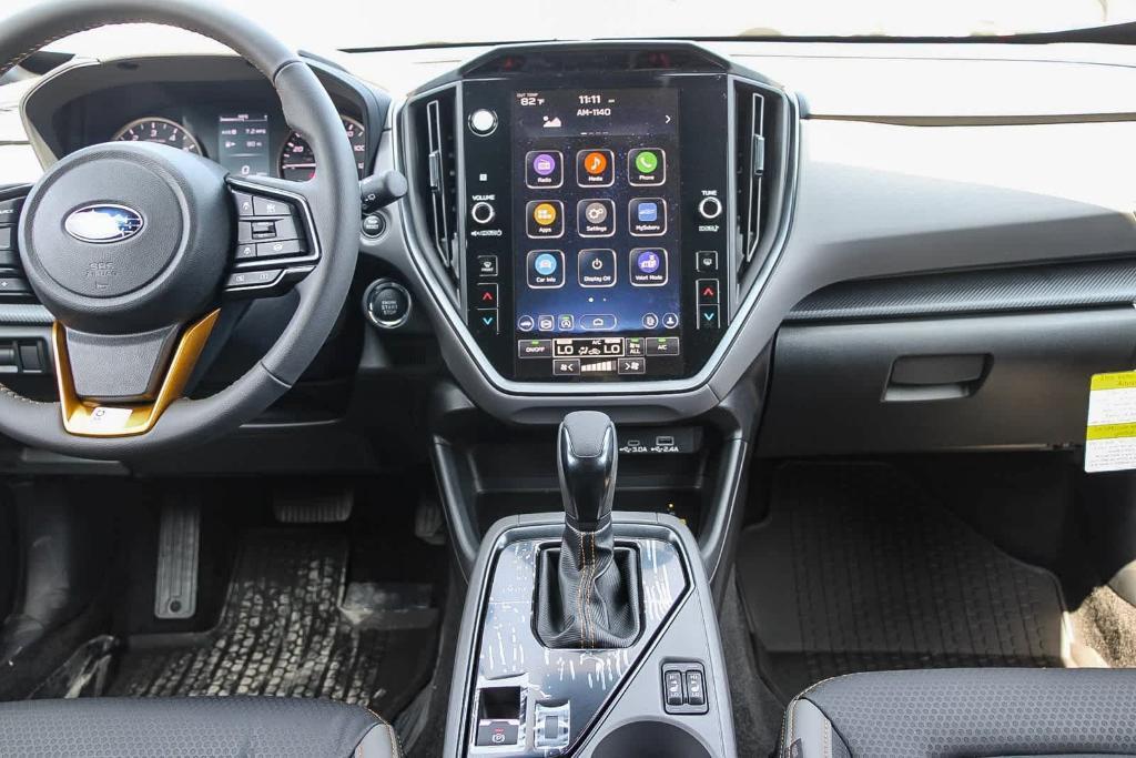 new 2025 Subaru Crosstrek car, priced at $36,189