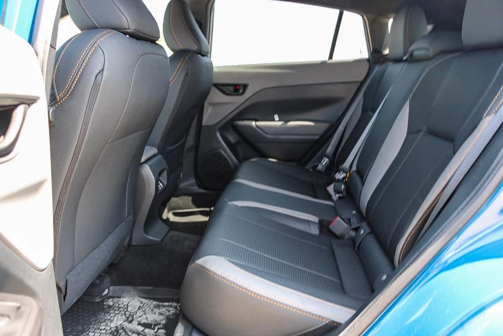 new 2025 Subaru Crosstrek car, priced at $36,189