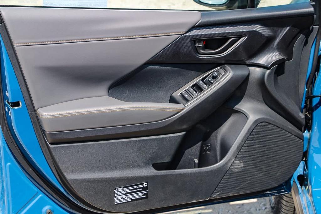new 2025 Subaru Crosstrek car, priced at $36,189