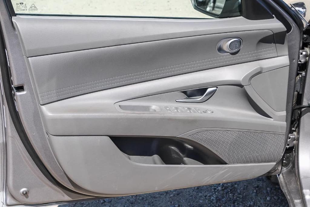 used 2024 Hyundai Elantra car, priced at $19,005