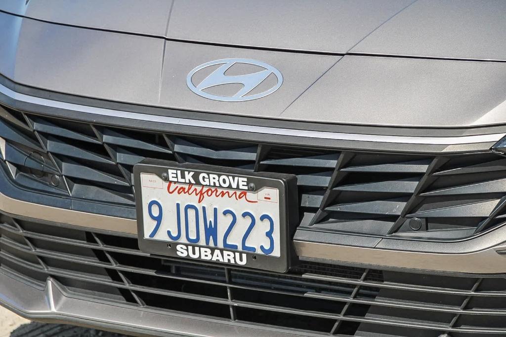 used 2024 Hyundai Elantra car, priced at $19,005