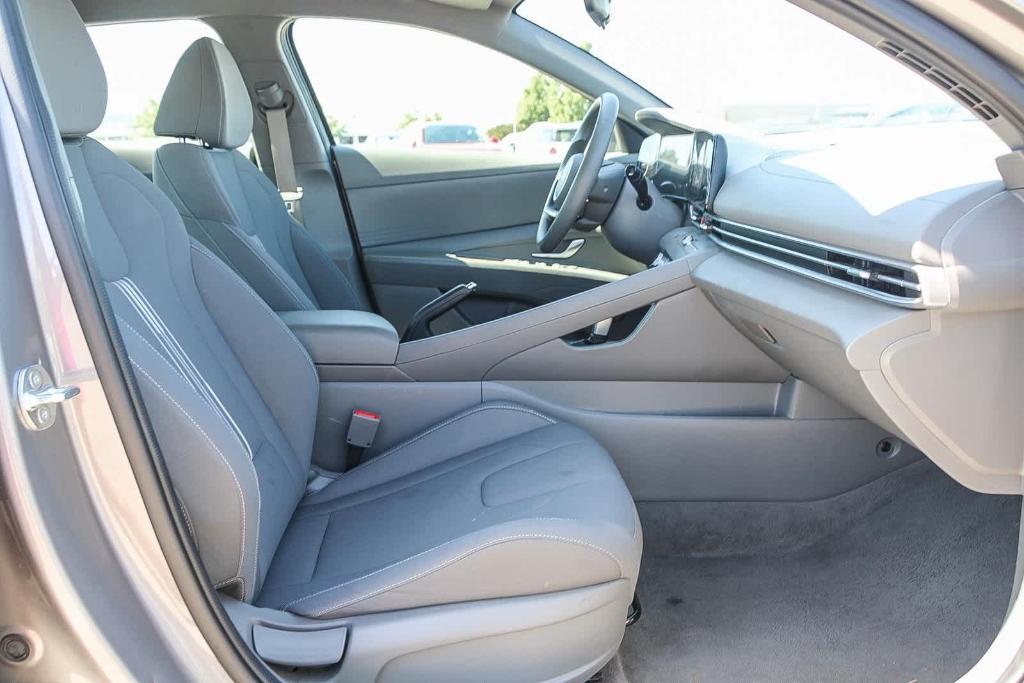used 2024 Hyundai Elantra car, priced at $19,005