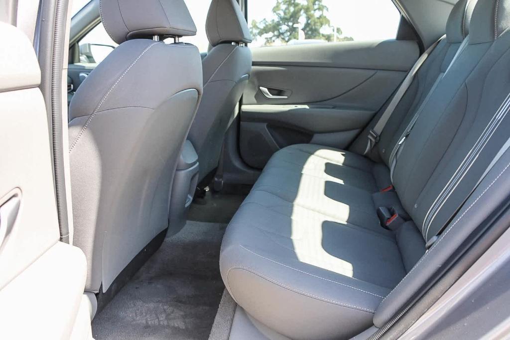 used 2024 Hyundai Elantra car, priced at $19,005