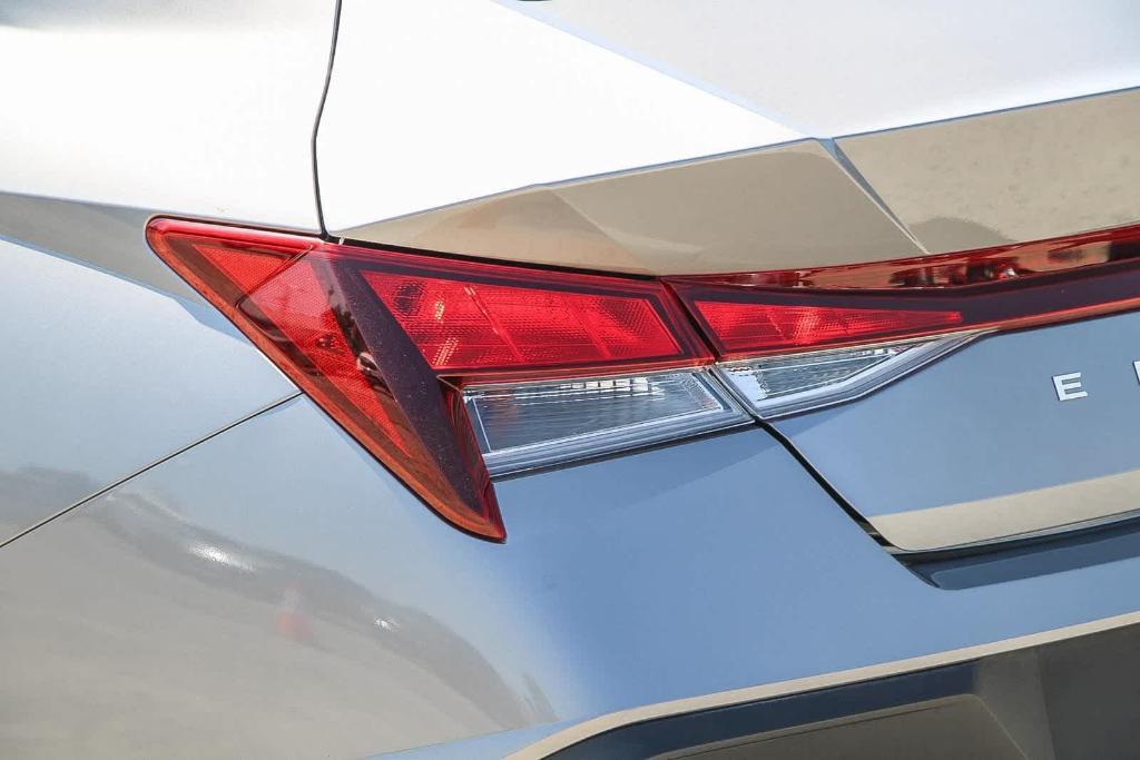 used 2024 Hyundai Elantra car, priced at $19,005