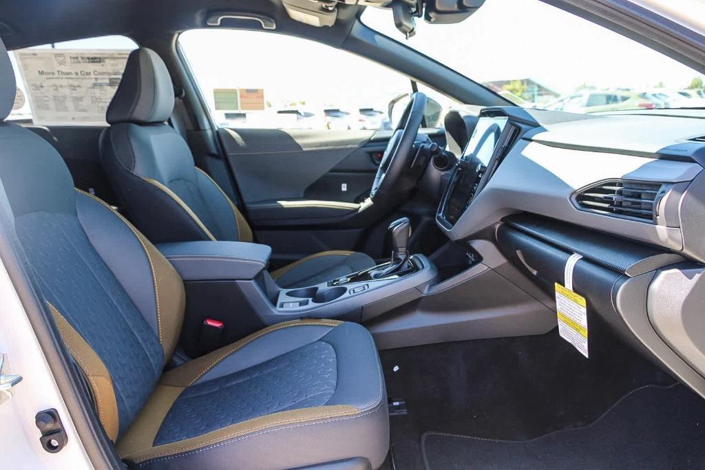 new 2025 Subaru Crosstrek car, priced at $30,754