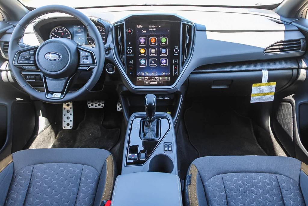 new 2025 Subaru Crosstrek car, priced at $32,638
