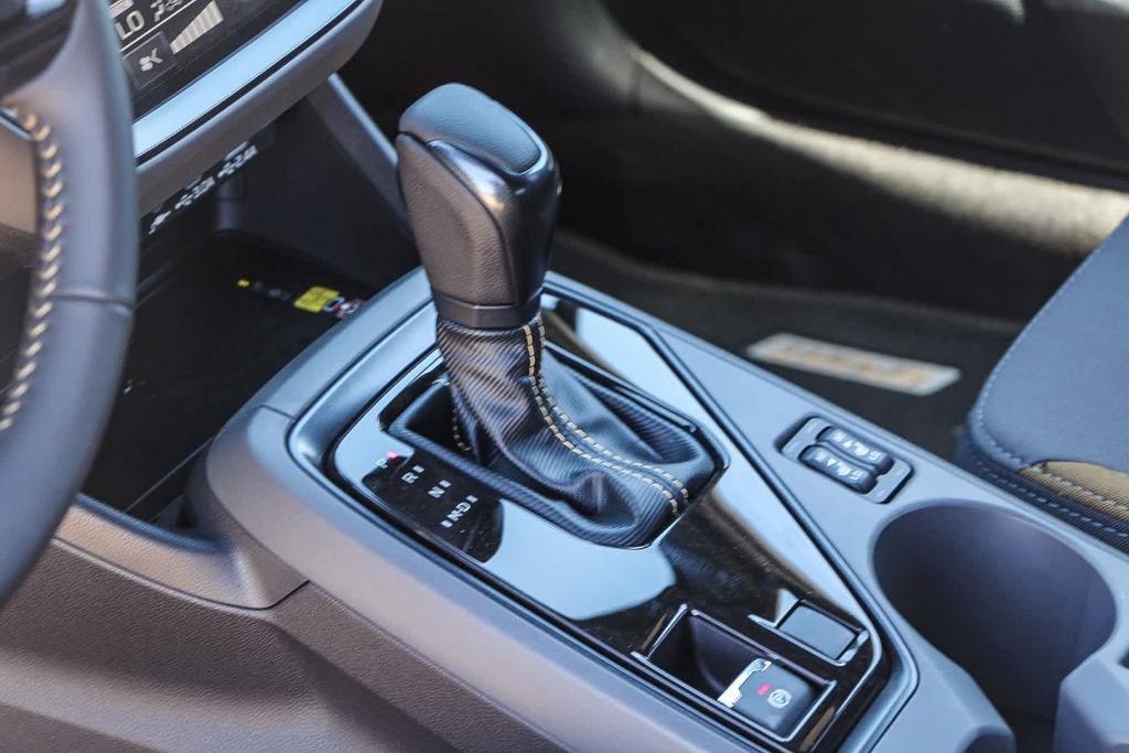 new 2025 Subaru Crosstrek car, priced at $32,638