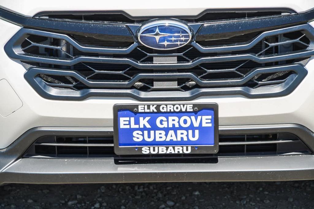 new 2025 Subaru Crosstrek car, priced at $32,638