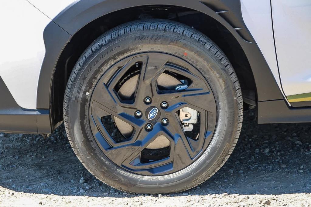 new 2025 Subaru Crosstrek car, priced at $30,754