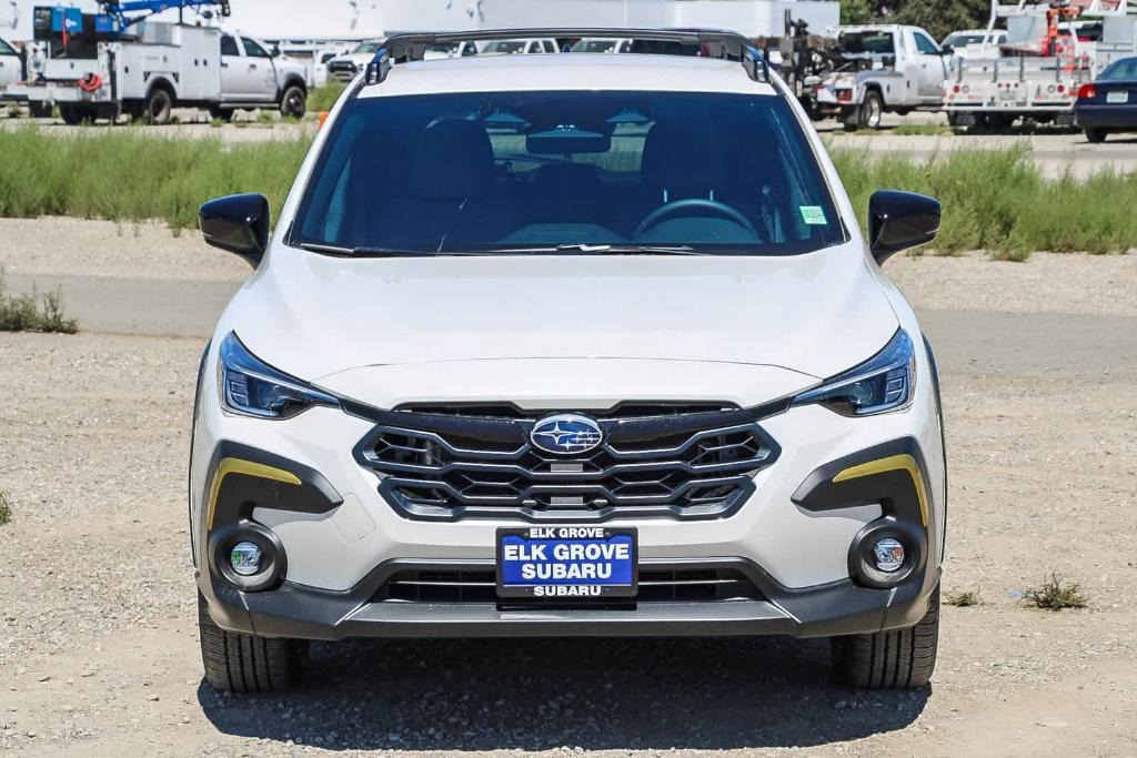 new 2025 Subaru Crosstrek car, priced at $32,638