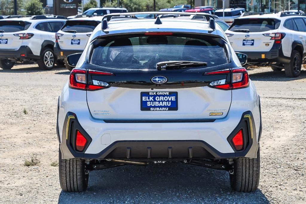 new 2025 Subaru Crosstrek car, priced at $32,638