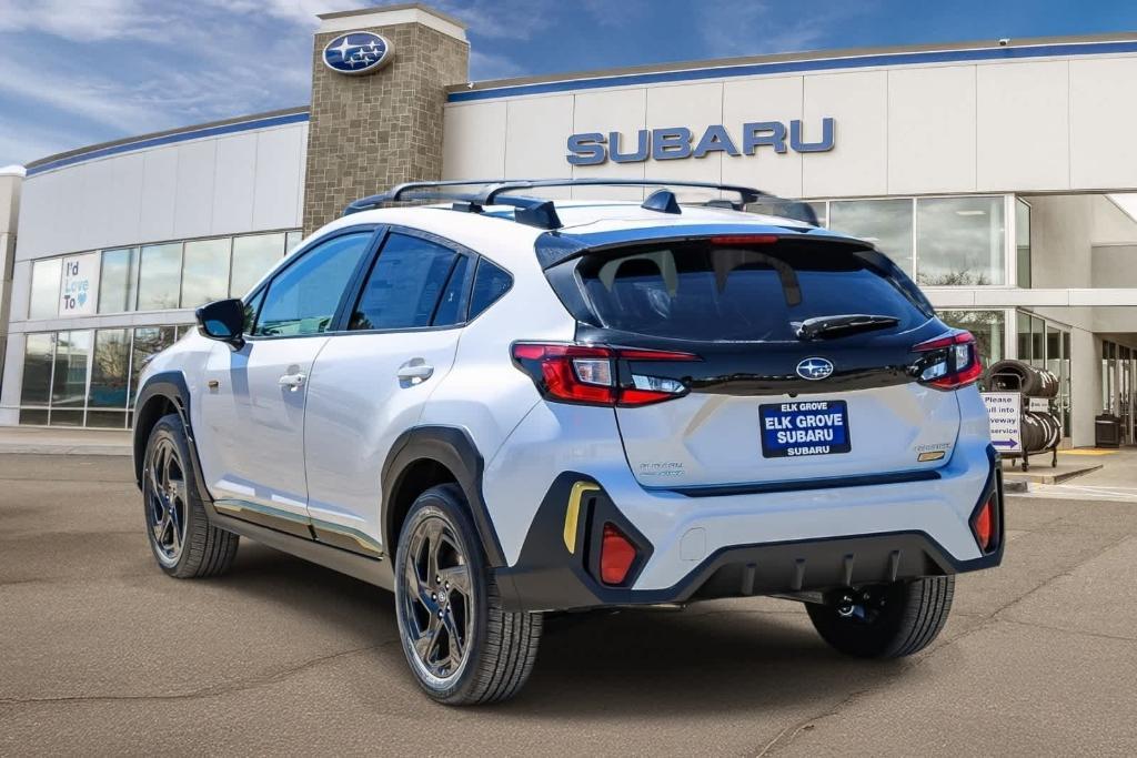 new 2025 Subaru Crosstrek car, priced at $30,754